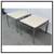 Mitchell Gold + Bob Williams York Side Tables, A Pair 3 thumbnail