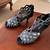 WUAILIM Women’s Ballroom Rhinestone Dance Shoes. Sz 8. 10 thumbnail