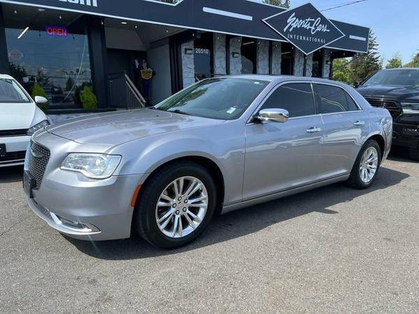 2017 Chrysler 300 C - $12,995 (+ Autos Deportivos Internacionales)63470588111875120