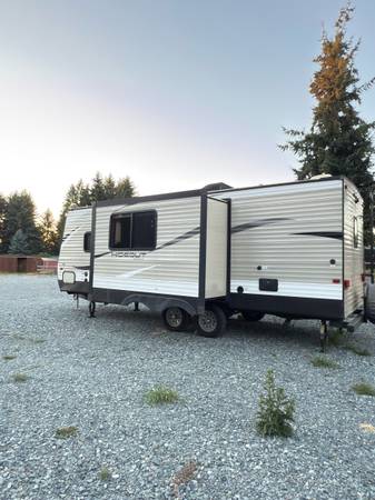 2018 Keystone Hideout 22KBSWE - $14,500 (Bremerton)63471354630403121
