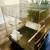 Bird Cage. 2 perches/ 2 removeable dishes (water/food,) & then  a bath 2 thumbnail
