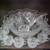 Punchbowl With Ladle And 19 Matching Cups Circa 1960 1 thumbnail