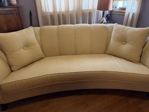 Moving sale/downsizing/ WalterE.Smithe /Kayla Sofa 1