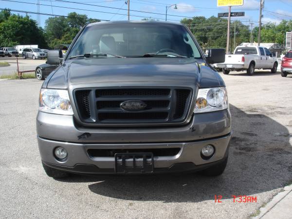 2006 Ford F150 XLT Supercab - $7,900 (CONROE)63622387231873122