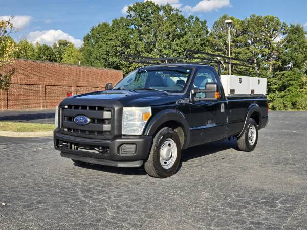 2016 Ford F250 SUPER DUTY