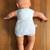 Vintage "Heart-to-Heart La Baby" Beating Heart 21" Doll in Cradle 4 thumbnail