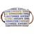 Dooney & Bourke Baltimore Ravens Doodle Suki Crossbody 4 thumbnail