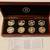 WW2 Warbirds $1 Silver-plated Proof Collections (3) 2 thumbnail