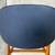 chair pair 2 1950s Moreddi Dining Chairs MCM Danish Modern 5 thumbnail