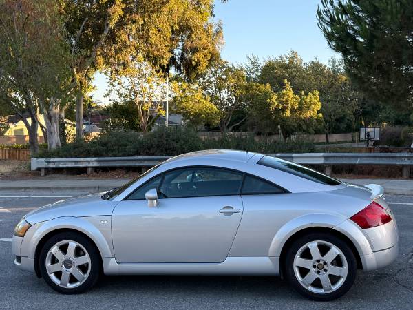 2000 Audi TT  225HP !(One owner)! 6speed manual - $4,000 (fremont / union city / newark)63477418882691123