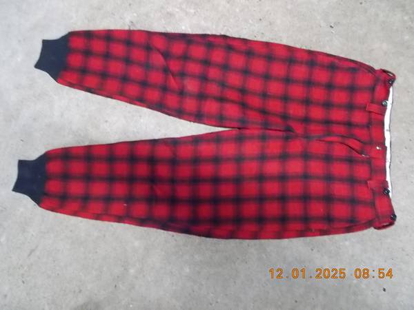 for sale,Woolrich hunting pants 1