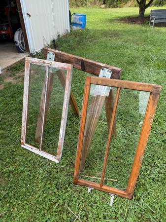 Window Sashes 1
