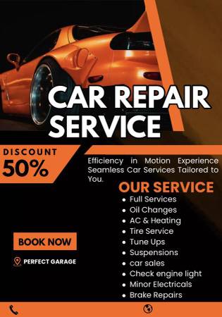 Affordable Mobile Mechanic – Honest & Reliable Service 1
