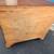 Cherry French Country Demilune Console Cabinet Sideboard Server Hall 6 thumbnail