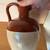 Vintage Donald Fisher Ye Monks Whiskey Stoneware Jug 1 thumbnail