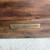 Pedestal Ethan Allen Solid Mahogany 4' Tall 22 thumbnail