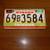 LICENSE PLATES 5 OF THEM 5 thumbnail