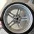 19 inch Ferrari double-spoke star rims and tires 10 thumbnail