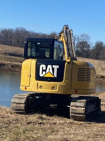 Caterpillar 308 1