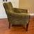 Velvet Arm Chair 2 thumbnail