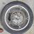 Vintage 1977 to 1980 Suzuki GS Motorcycle Rear Wheel. 1 thumbnail