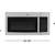 GE - 1.6 Cu. Ft. Over-the-Range Microwave with Convenience Cooking Con 10 thumbnail