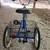 3-wheel workman adult bike with basket. 3 thumbnail
