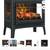 Duraflame 3D Infrared Fireplace Electric Heater 8 thumbnail
