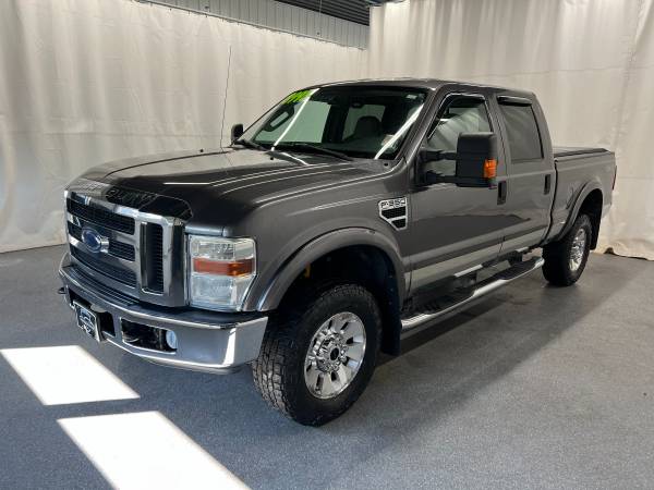 2008 Ford F-350 Super Duty