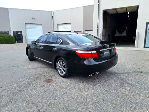 2009 Lexus LS 460. 100K Miles. All Wheel Drive. New Emission Test - $11,900 (Arvada)63612401234051123