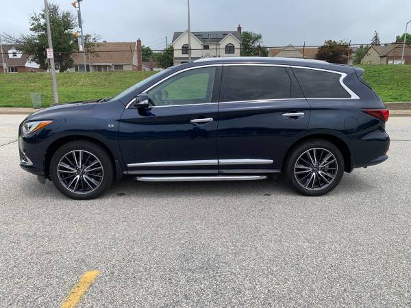 2017 INFINITI QX60 AWD 3.5L V6 *Buen estado* - $10,700 (Elmont)63614184527619122