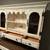 Refurbished Solid Maple Hutch & Buffet – Farmhouse / Coastal Style 4 thumbnail