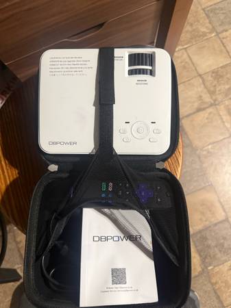 DB Power Projector 1