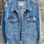 Old Navy Vintage Inspired Denim Jacket - Blue - Large/Tall 1 thumbnail
