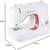 Singer MX231Sewing Machine with accessories, new 3 thumbnail