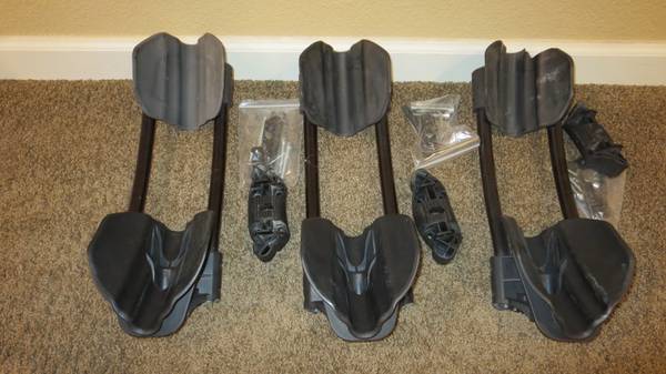 Kuat NV Front Wheel Scoop's - Replacement Parts 1