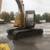 Caterpillar E120B excavator 4 thumbnail