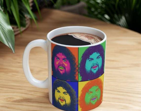 Coffee & Tea Mugs, Candles, Wrapping Paper, Shirts and More 1