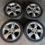 17” Honda Civic Sport SI Factory OEM Wheels Rims Tires 17 inch 1 thumbnail