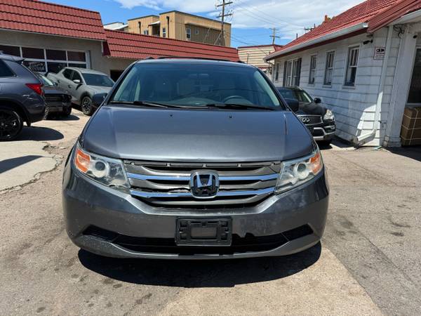 2012 Honda Odyssey 5dr LX - $3,800 (4301 MORRISON RD DENVER CO 80219)63619675040641121