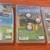 Lot of 3 PlayStation Portable (PSP) Golf Games: Hot Shots & Pangya 2 thumbnail