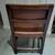 Nice Vintage Small Wooden Arm Chair 4 thumbnail