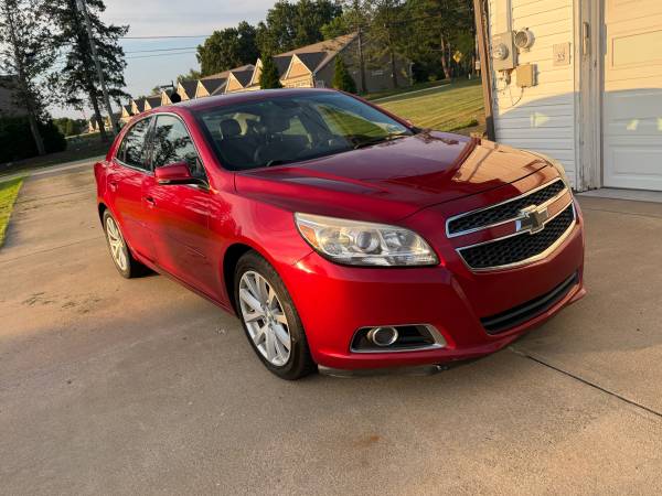 2013 Chevy Malibu LT Turbo - $6,500 (Greensburg)63625169488259121