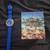 Bulova Men's Snorkel Blue Tang Fish Watch 98B445 4 thumbnail