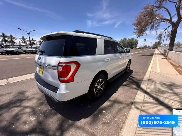 2021 Ford Expedition XLT Sport Utility 4D - Call/Text 602-975-2919 - $17,900 (+ Right Auto and Truck Sales - $499 DELIVERS TODAY! *OAC*)63470414561667123