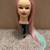 Mannequin hair head for styling NEW with table clamp 1 thumbnail