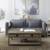 XAVIER ROUGH SAWN WASH WOOD COFFEE TABLE  - ALLNEW 2 thumbnail