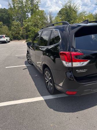 2020 Subaru Forester - Limited - $16,00063470075840513122