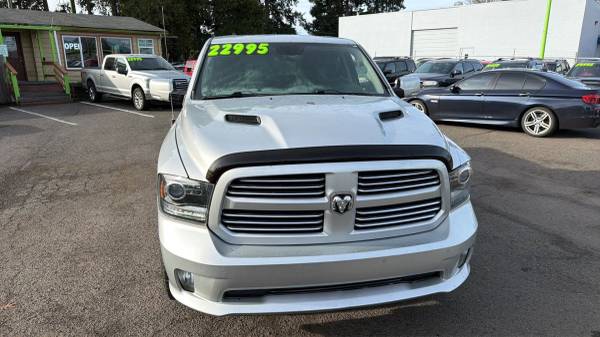 2015 Ram 1500 Crew Cab - Financing Available! 1