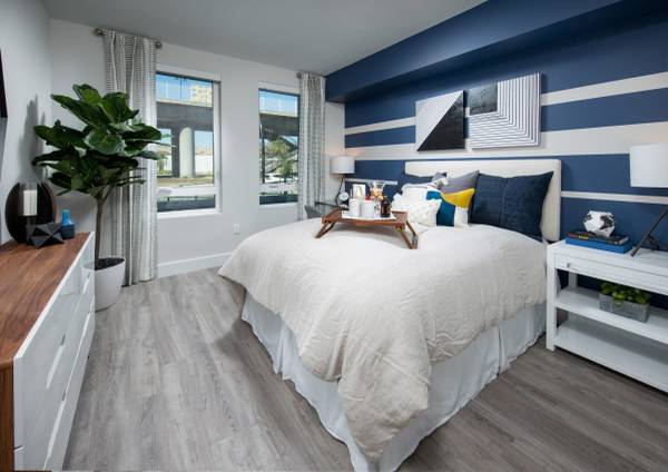 $3,353 / 1br - 648ft2 - Balcony, Walk In Closets, Smart Thermostat (san jose downtown)64000588430723124